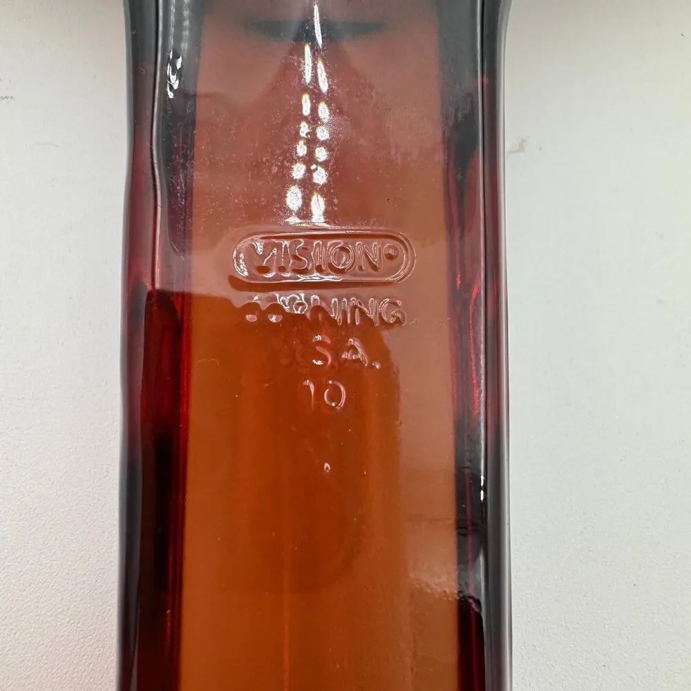 Corning Amber Visions Skillet Nonstick 10.75
